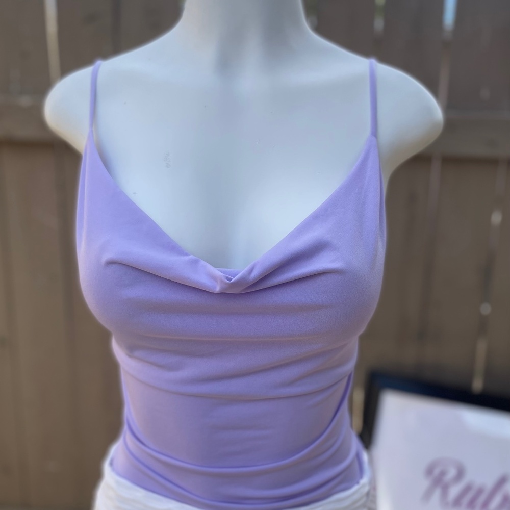 Lavender Bodysuit